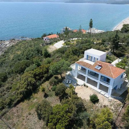 Laconian Collection Villa Big Blue Mavrovouni  Экстерьер фото