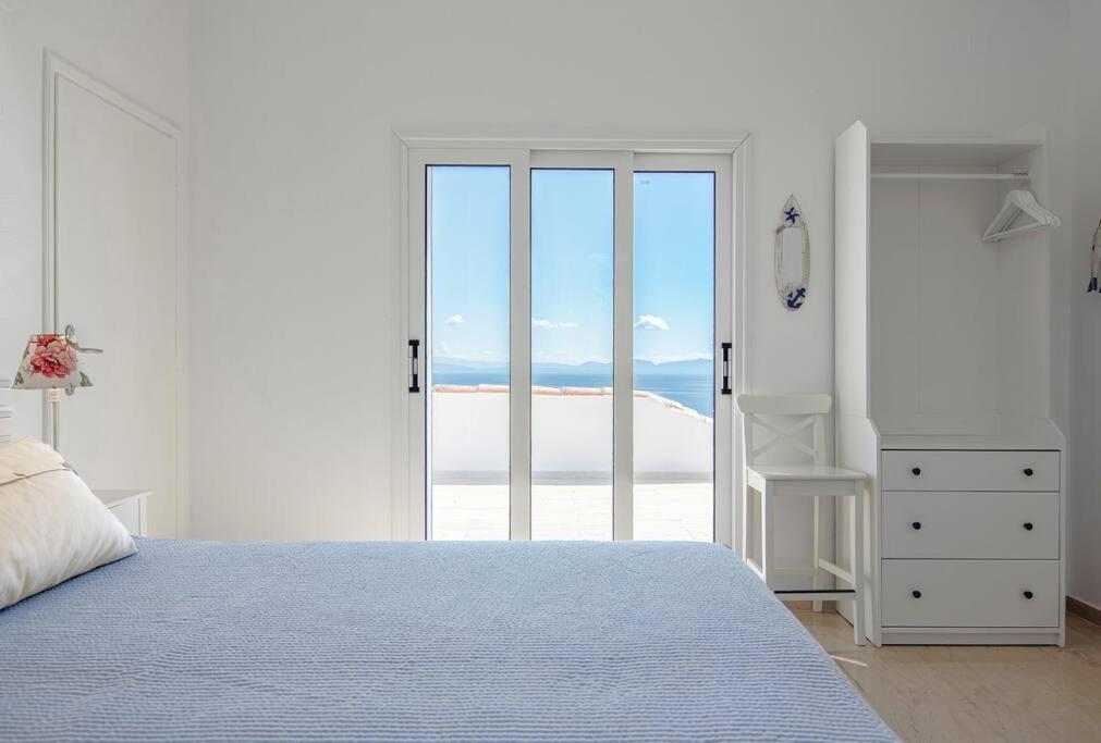 Laconian Collection Villa Big Blue Mavrovouni  Экстерьер фото