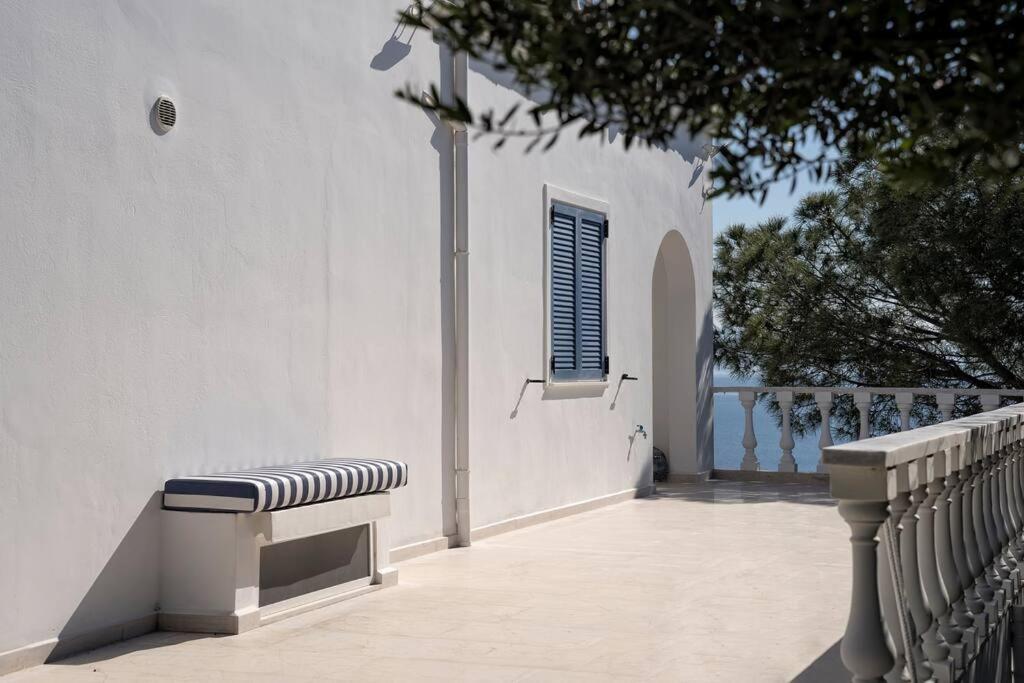Laconian Collection Villa Big Blue Mavrovouni  Экстерьер фото