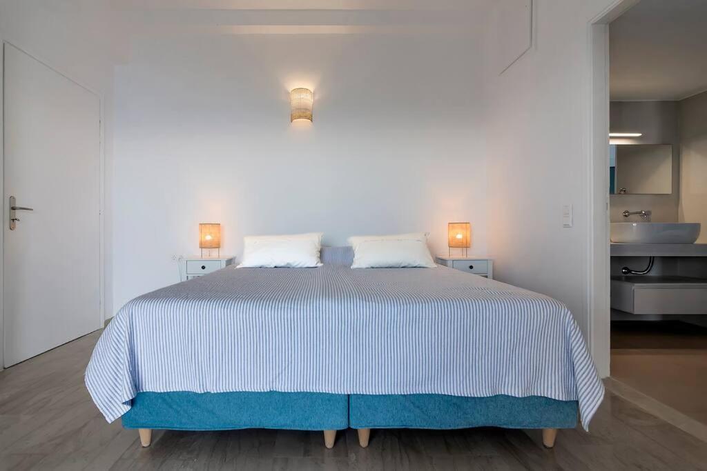 Laconian Collection Villa Big Blue Mavrovouni  Экстерьер фото