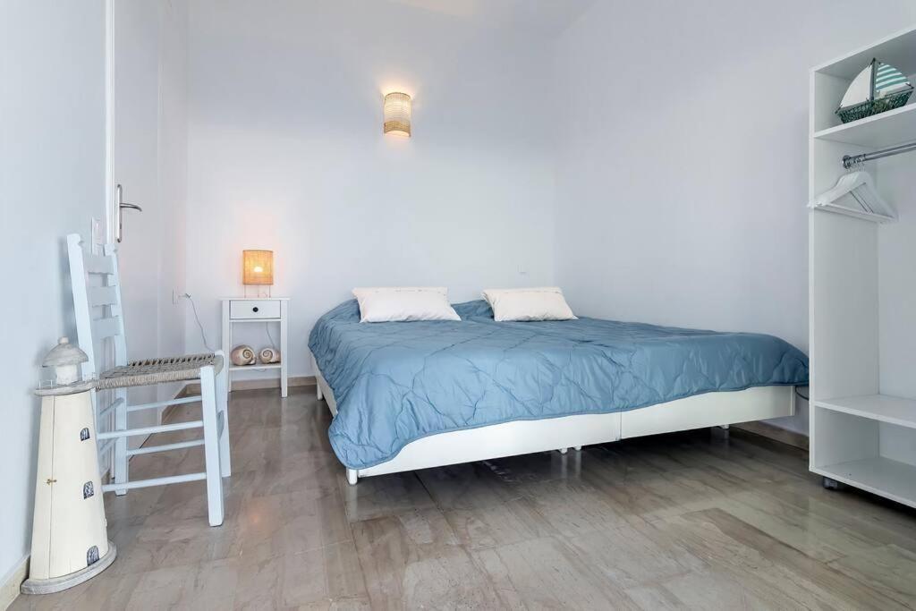 Laconian Collection Villa Big Blue Mavrovouni  Экстерьер фото