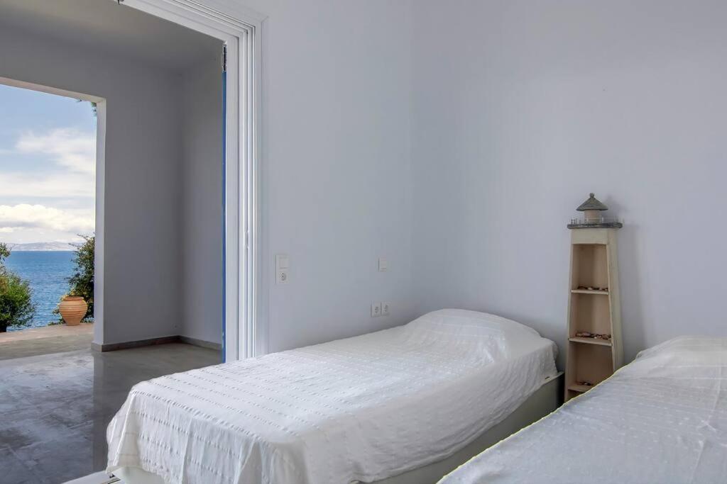 Laconian Collection Villa Big Blue Mavrovouni  Экстерьер фото