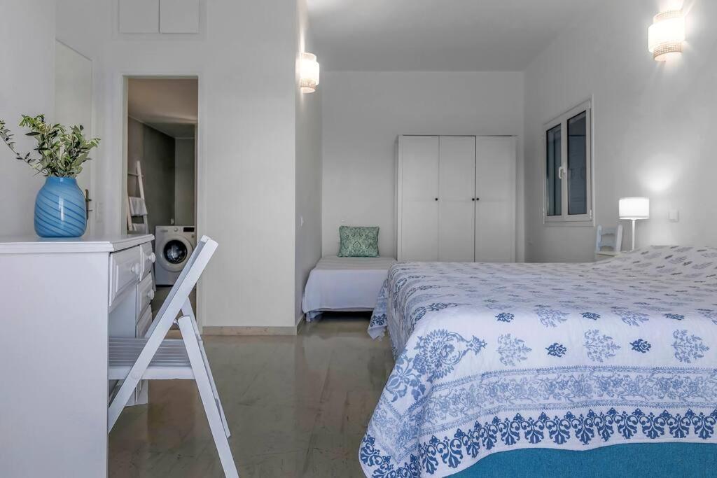 Laconian Collection Villa Big Blue Mavrovouni  Экстерьер фото