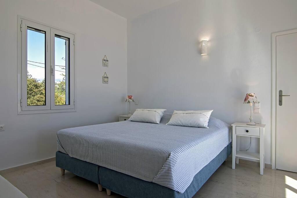 Laconian Collection Villa Big Blue Mavrovouni  Экстерьер фото
