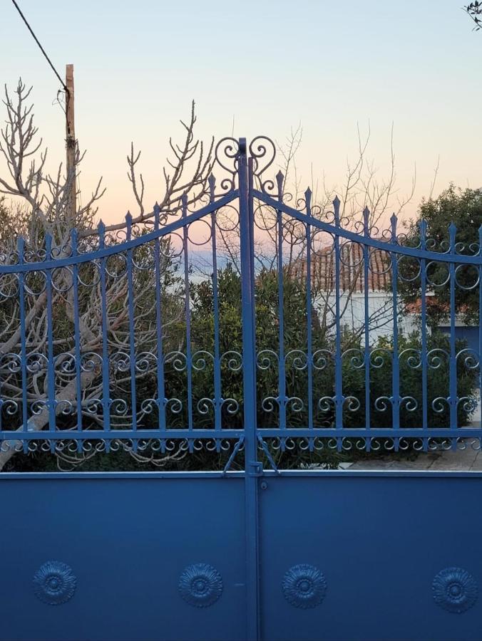 Laconian Collection Villa Big Blue Mavrovouni  Экстерьер фото