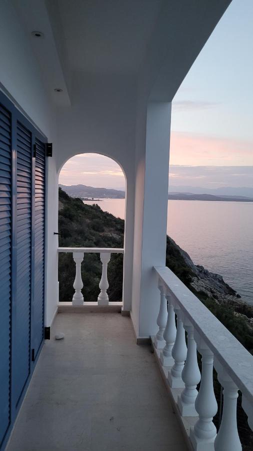 Laconian Collection Villa Big Blue Mavrovouni  Экстерьер фото