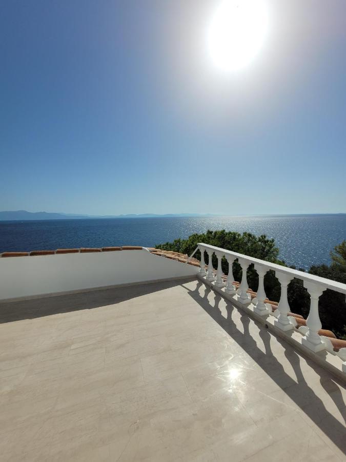Laconian Collection Villa Big Blue Mavrovouni  Экстерьер фото