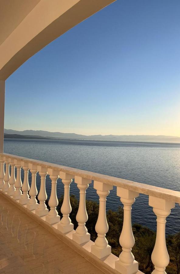 Laconian Collection Villa Big Blue Mavrovouni  Экстерьер фото