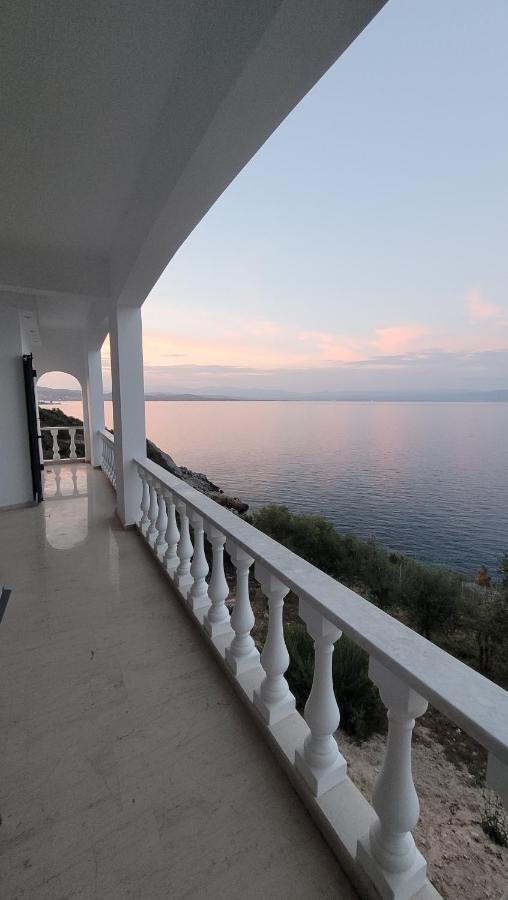 Laconian Collection Villa Big Blue Mavrovouni  Экстерьер фото