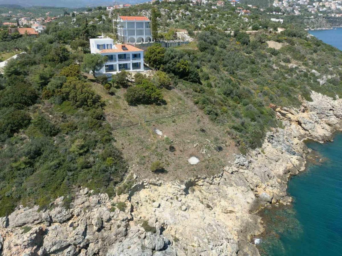 Laconian Collection Villa Big Blue Mavrovouni  Экстерьер фото