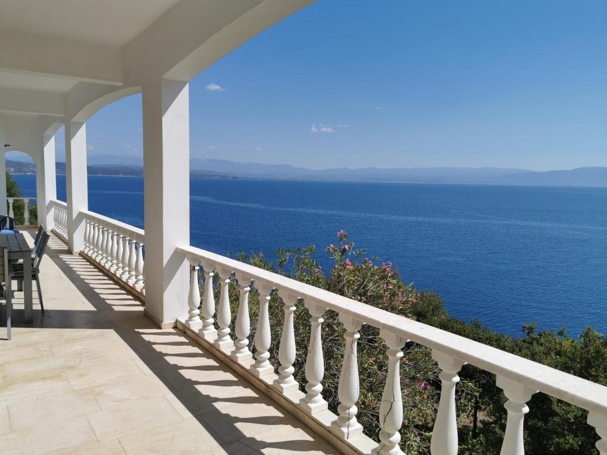 Laconian Collection Villa Big Blue Mavrovouni  Экстерьер фото